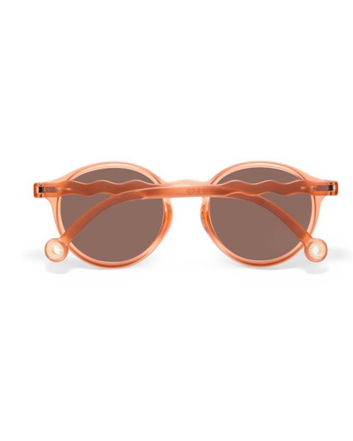 Classic Oval Çocuk Güneş Gözlüğü - Fig Pink