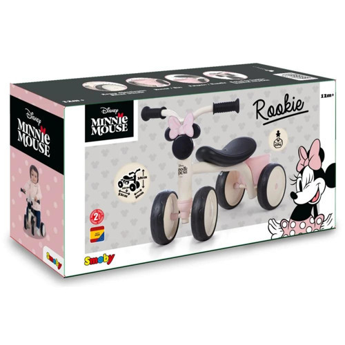 Minnie Rookie 4 Tekerlekli Bingit Bisiklet 721406