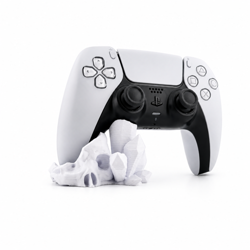 Dekoratif Oyun Kumandası Standı 🕹️ Masaüstü Düzenleyici 💎 Modern Tasarım