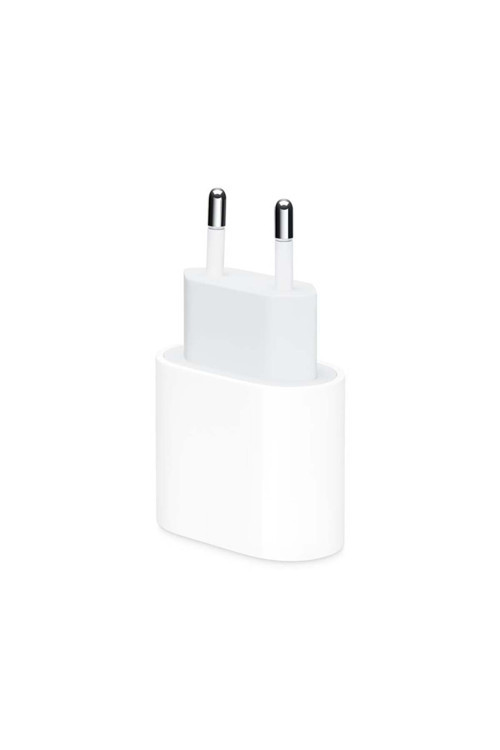 İphone 20 Watt (Usb-C) Hızlı Şarj Güç Adaptörü