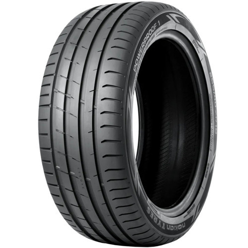 255/60R18 112V XL Powerproof 1 (Yaz) (2025)