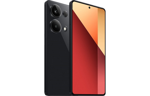 Redmi Note 13 Pro 256 Gb 8 Gb Ram (Xiaomi Türkiye Garantili) Siyah