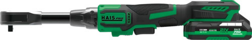 HAISPRO Profesyonel Akülü Cırcır Anahtarı RB-JL100AL Uzun 100 Nm