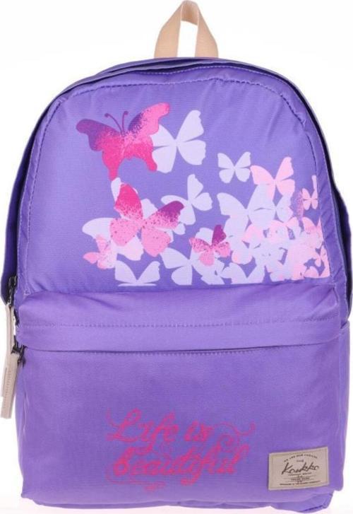 Bee Layer Sırt Çantası Butterfly K1499