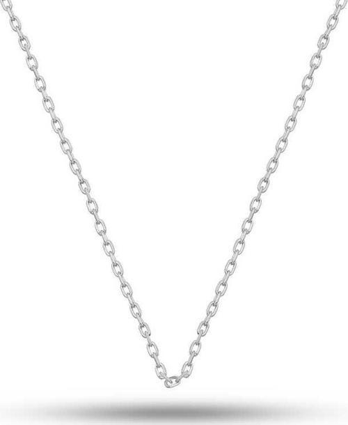 Gümüş 0.30 Mikron 60 Cm Forse  Zincir