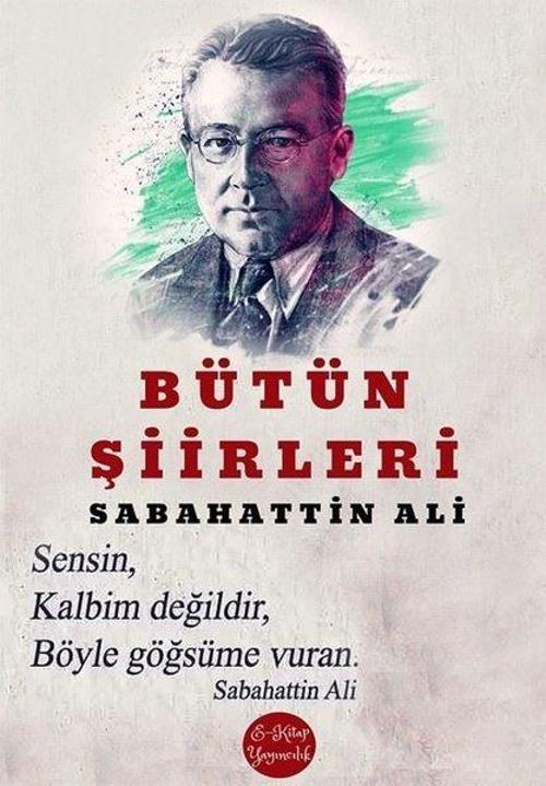 Bütün Şiirleri