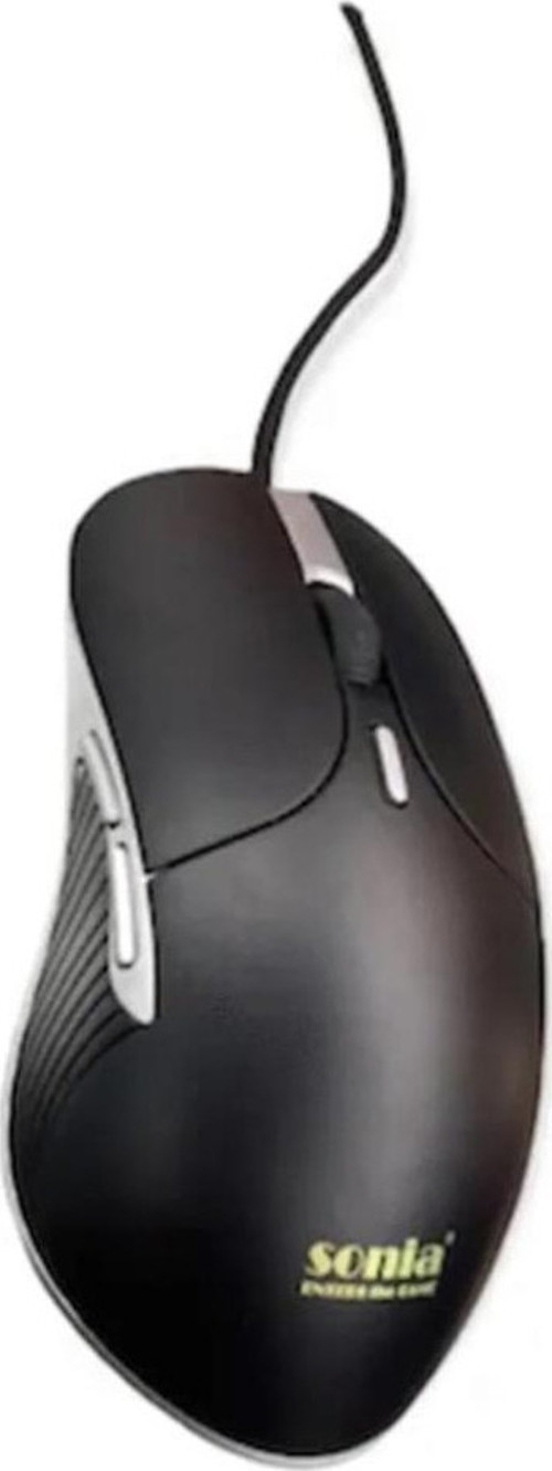 Sn-X6 Kablolu Optik Oyuncu Mouse