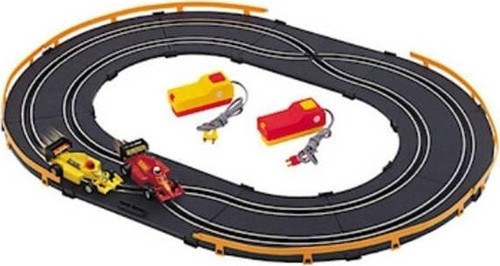 Hot Racing Yarış Seti - Pilli