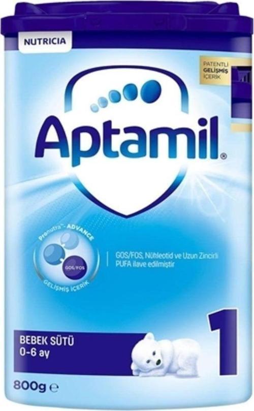 1 Devam Sütü 800 Gr