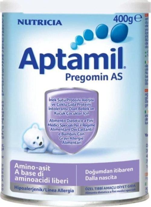 Milupa Aptamil Aptamil Preg.400 gr Bebek Maması