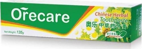 Orecare Chinese Herbal Itkisel Diş Macunu (135 G)