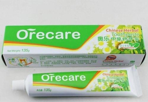 Orecare Diş Macunu 135 ml Myc1 Orecare