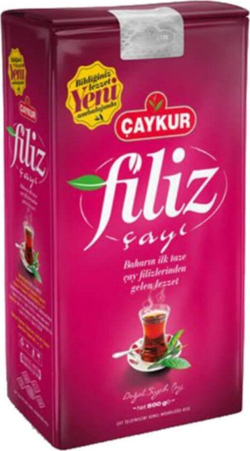 Filiz Çay 500gr X 15 Adet
