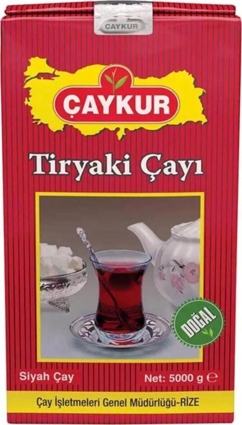 Tiryaki Eko Paket 5000 gr 5 Kg Avantaj