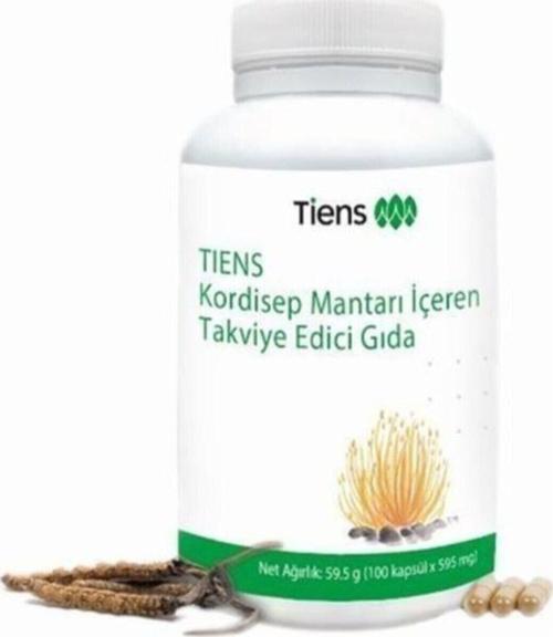 Kordiseps Mantarı Takviye Edici Gıda