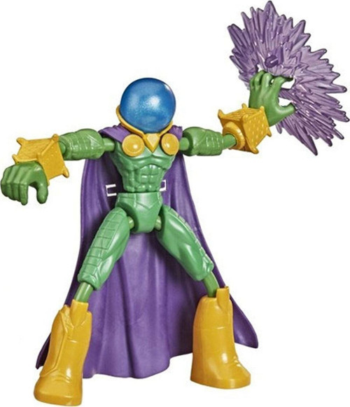 Spiderman Bend Flex Mysterio Figür F0973