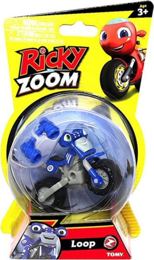 Of Ricky Zoom Figür-loop