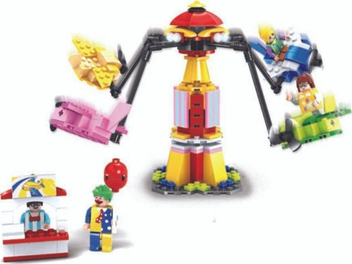 Fun Fair 25543
