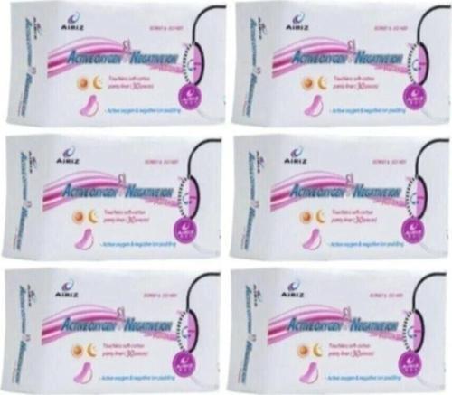 Hijenik Healthy Kadın Pedi Hygienic Healthy Women's Pad Tiens