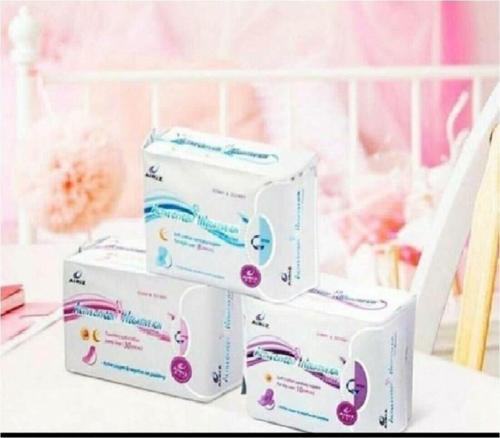 Hijyenik Organik Ped Seti 3 Paket=48 Adet