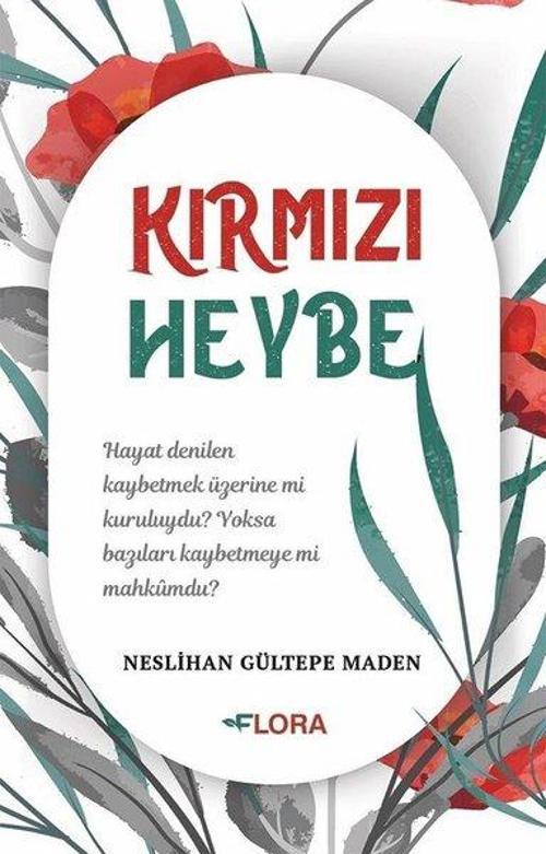 Flora Yayınevi Kırmızı Heybe