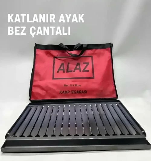 ALAZ KAMP IZGARASI 35x40 CM