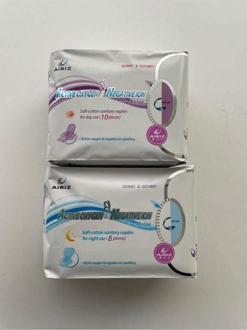 Tiens Hijyenik Kadın Pedi Set 6