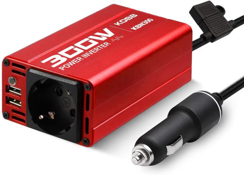 KOBB KBN300 12V/220V 300Watt Modifiye Sinüs Dönüştürücü İnvertör