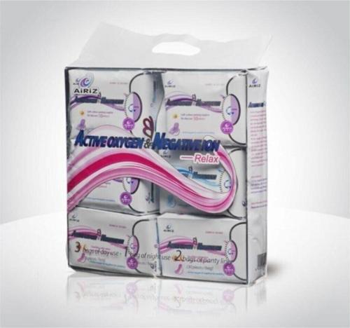 Tiens Hijyenik Ped Set 6'lı Set (98 ADET)