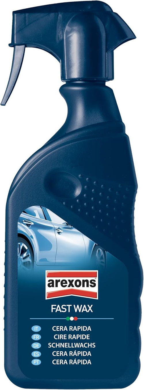 Arexons Hızlı Cila 400ml - Made in ITALY - Yeni Ürün