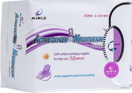 Tiens Kadın Pedi Gündüz 10'lu Paket 001