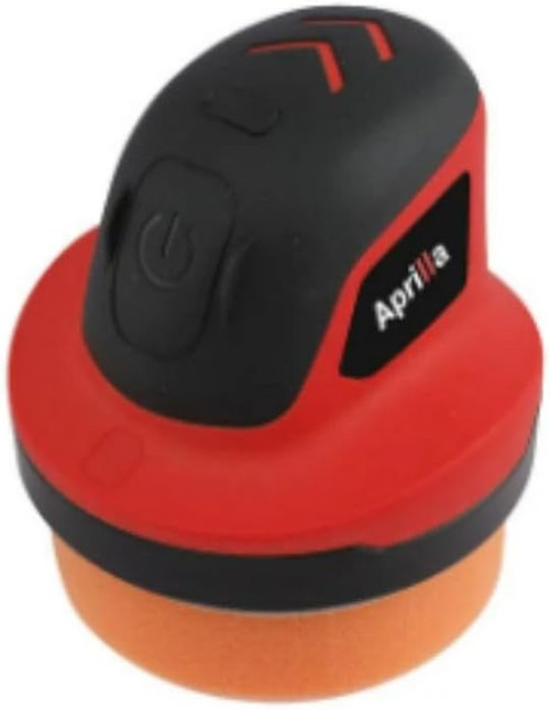 Aprilla ACC-1199 Şarjlı Polisaj Makinesi – 10 cm Parlatma Yüzeyi, Sünger Seti, Hafif ve Ergono
