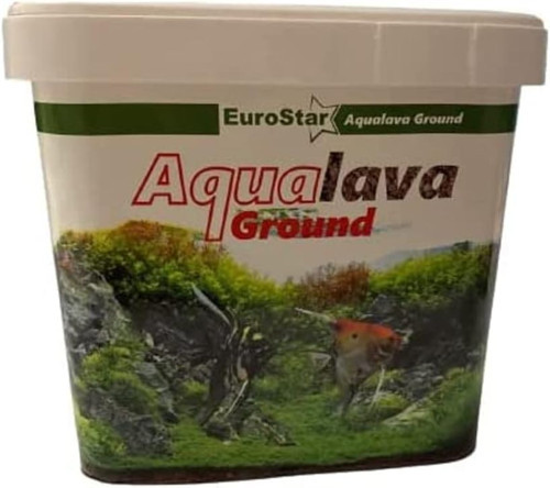 EuroStar Aqualava Lav Taşı 5 Lt Kova