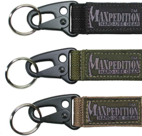 Maxpedition Keyper anahtarlık