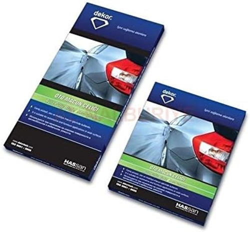 Dekor Oto Macun Çelıgı Yay Çelıgı 25 Cm 053