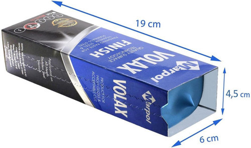 Badem10 Don Yağı Polisaj Parlatma Metal Cila 1 Kg + Polisaj Keçesi 115 mm