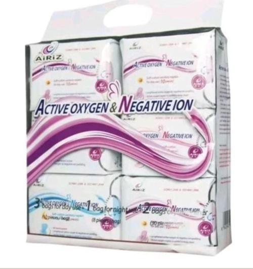Hijyenik Kadın Ped Seti 6 Paket 98 Adet