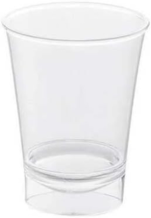 Kokteyl-Shot Bardağı Şeffaf 60 cc - 30 Adet