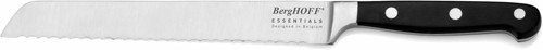 Berghoff Essentials Paslanmaz Çelik Solid Ekmek Bıçağı 20 cm