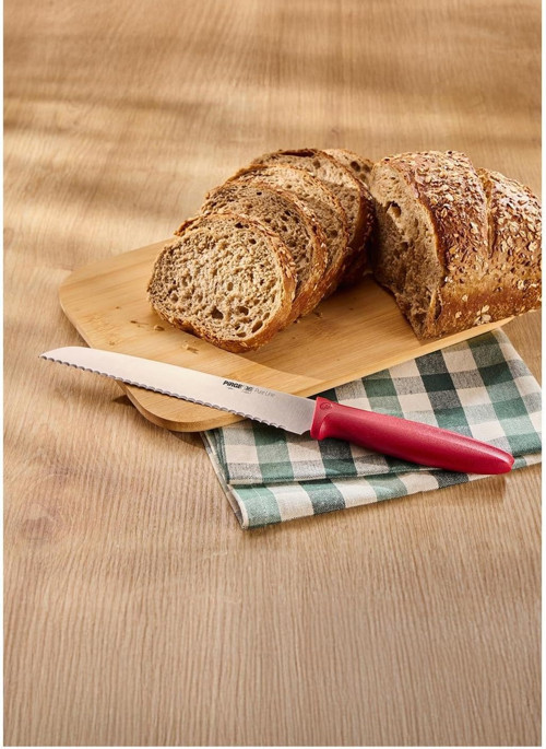 Pirge Pure Line Ekmek Bıçağı 18 cm - 46018