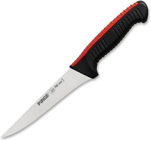 Pirge Pro 2002 Süper Tutuş Kasap Bıçağı No:1 14,5 Cm 31381