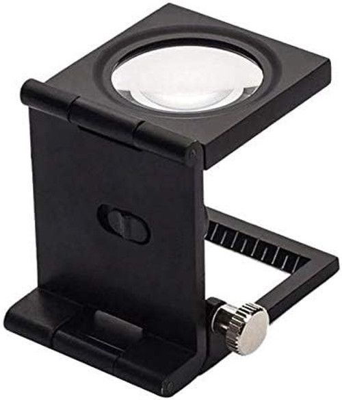 Microcase Hassas Ölçüm 10X Büyütme Büyüteç - Model No BY8