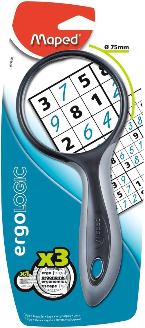 Maped Büyüteç 75 Mm 039300