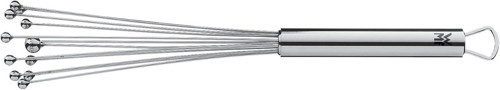 WMF Profi Plus Bilyeli Çırpma Teli, 27 cm, Cromargan® Yüksek Kaliteli Yarı Mat Paslanmaz Çelik