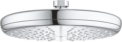 Grohe Tepe Duşu New Tempesta 21 Cm Krom - 26410000
