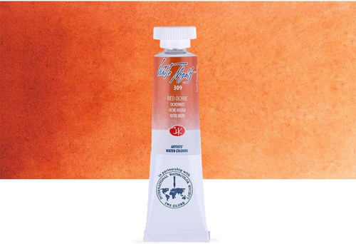 White Nights S.T. Petersburg White Night Watercolor Tube 10Ml Red Ochre