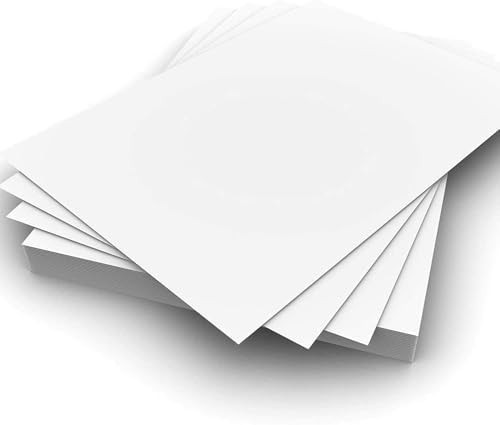 A5 Mat Kuşe 250 gr 500 Adet
