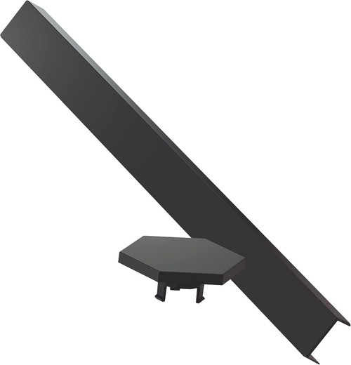 Nanoleaf Lines Kaplama Seti, Mat Siyah, 9'lu Paket, Çok Renkli (RGBW)