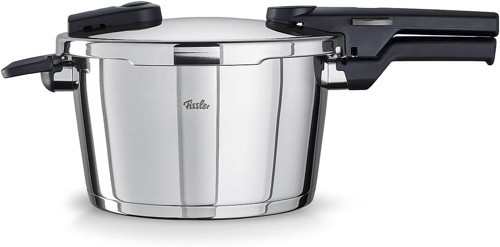 Fissler Vitaquick Glossy Düdüklü Tencere 4,5 Litre