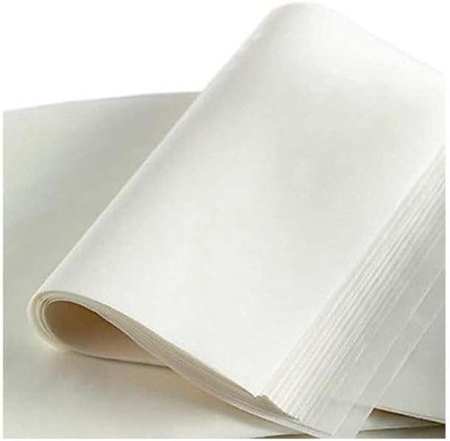 Parşömen Kağıdı Milaj Kağıdı 70x100 cm 10 Adet Yağlı Çizim Kağıdı Parşumen İnce Kopy